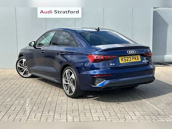 Used Audi A3 2023 for sale - 75494902: Photo