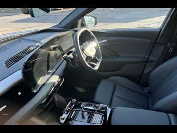 Used Audi Q6 e-tron 2025 for sale - 73906901: Photo