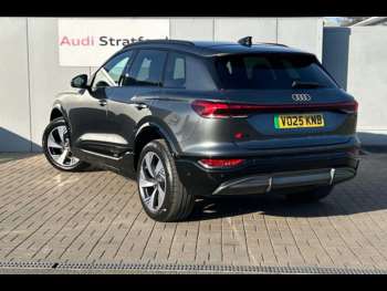 Used Audi Q6 e-tron 2025 for sale - 73906901: Photo