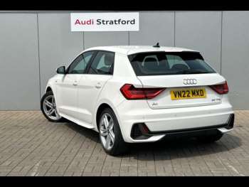 Used Audi A1 2022 for sale - 74800796: Photo