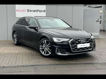 2025 (74) - 40 TDI Quattro S Line 5dr S Tronic