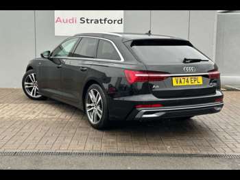 Used Audi A6 Avant 2025 for sale - 73673285: Photo