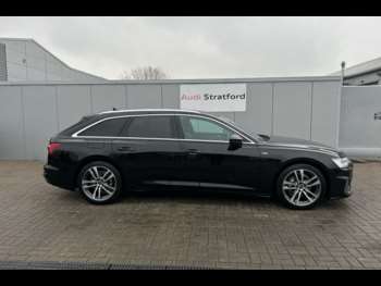 Used Audi A6 Avant 2025 for sale - 73673285: Photo