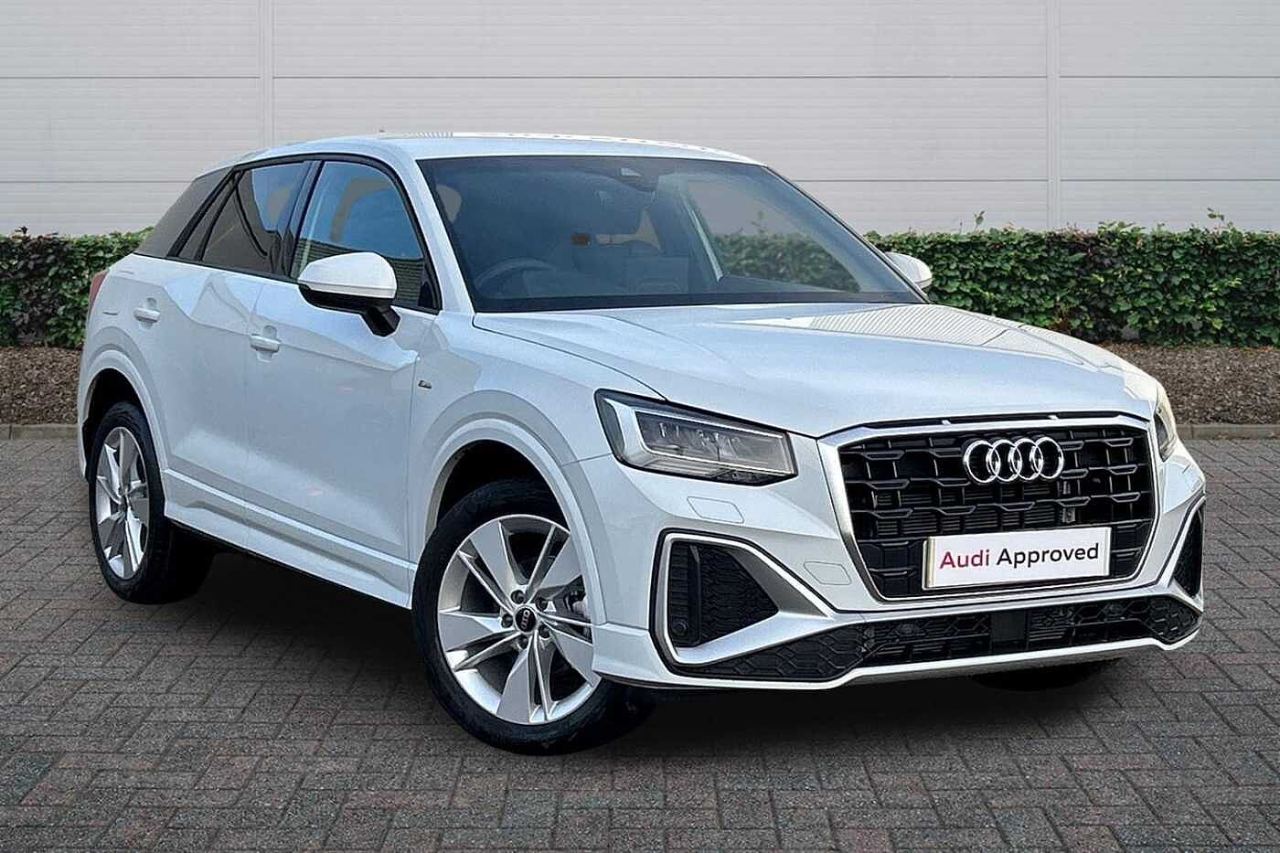 Used Audi Q2 2025 for sale - 76800419: Photo 1