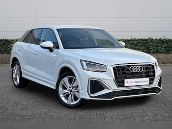 2025 (75) - 35 TFSI S Line 5dr S Tronic