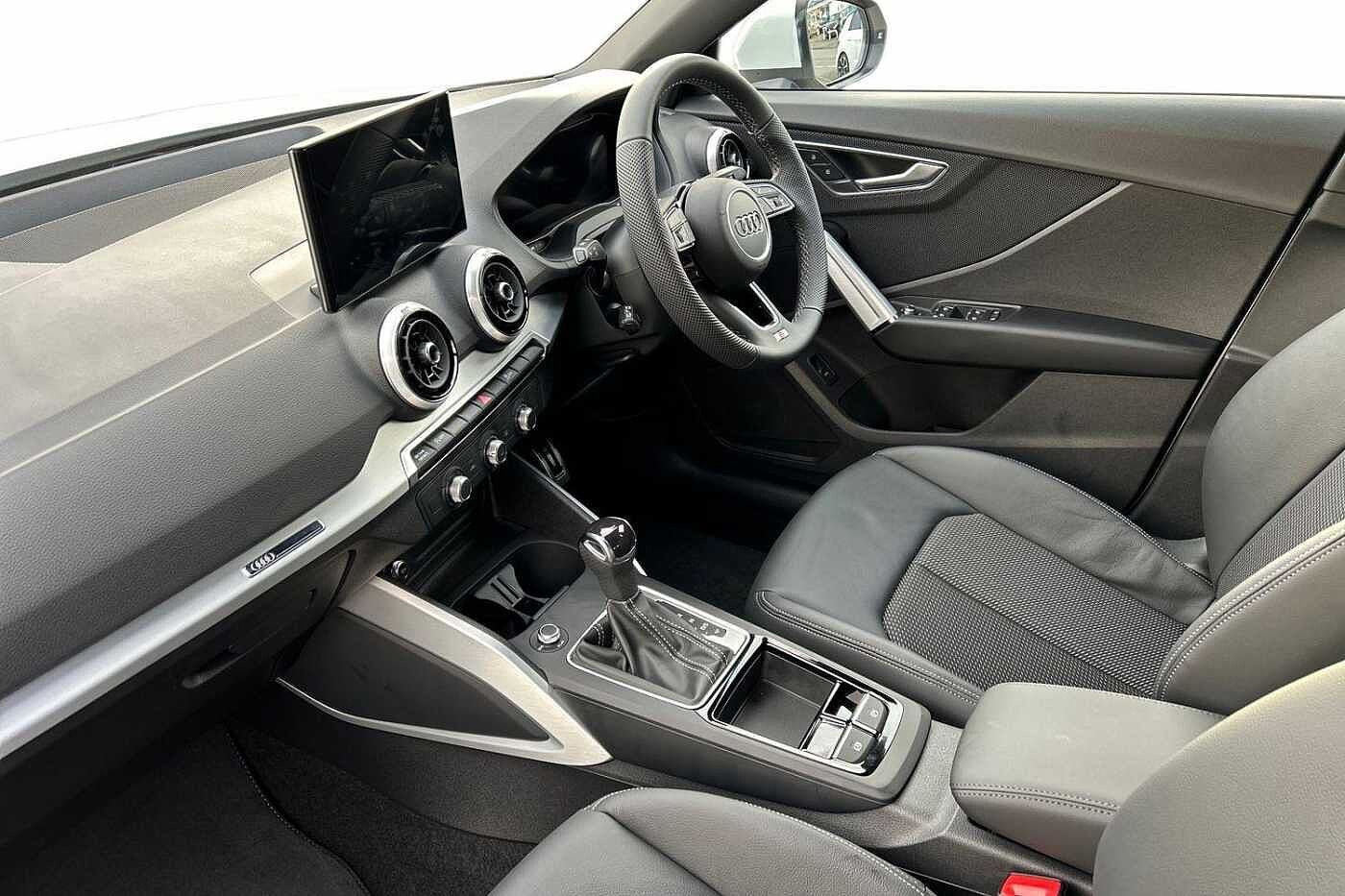 Used Audi Q2 2025 for sale - 76800419: Photo 2