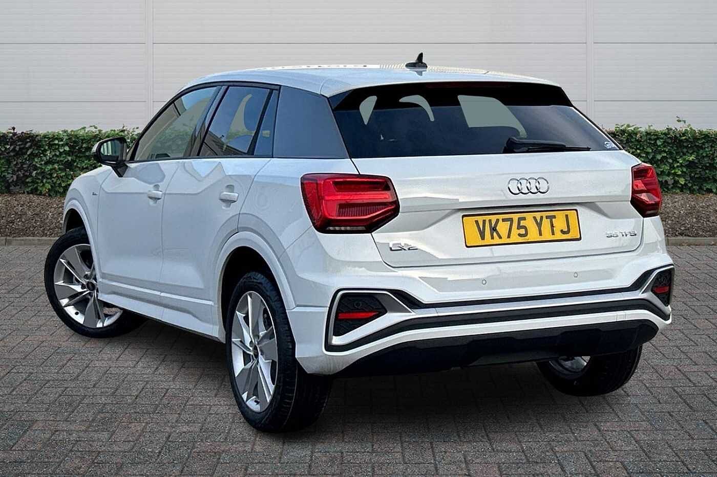 Used Audi Q2 2025 for sale - 76800419: Photo 3