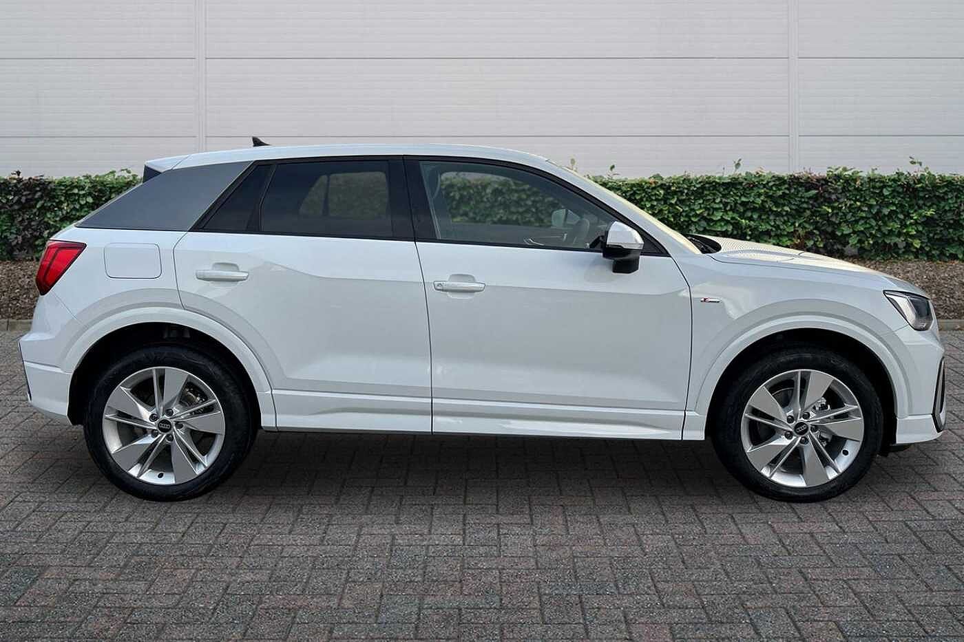 Used Audi Q2 2025 for sale - 76800419: Photo 4