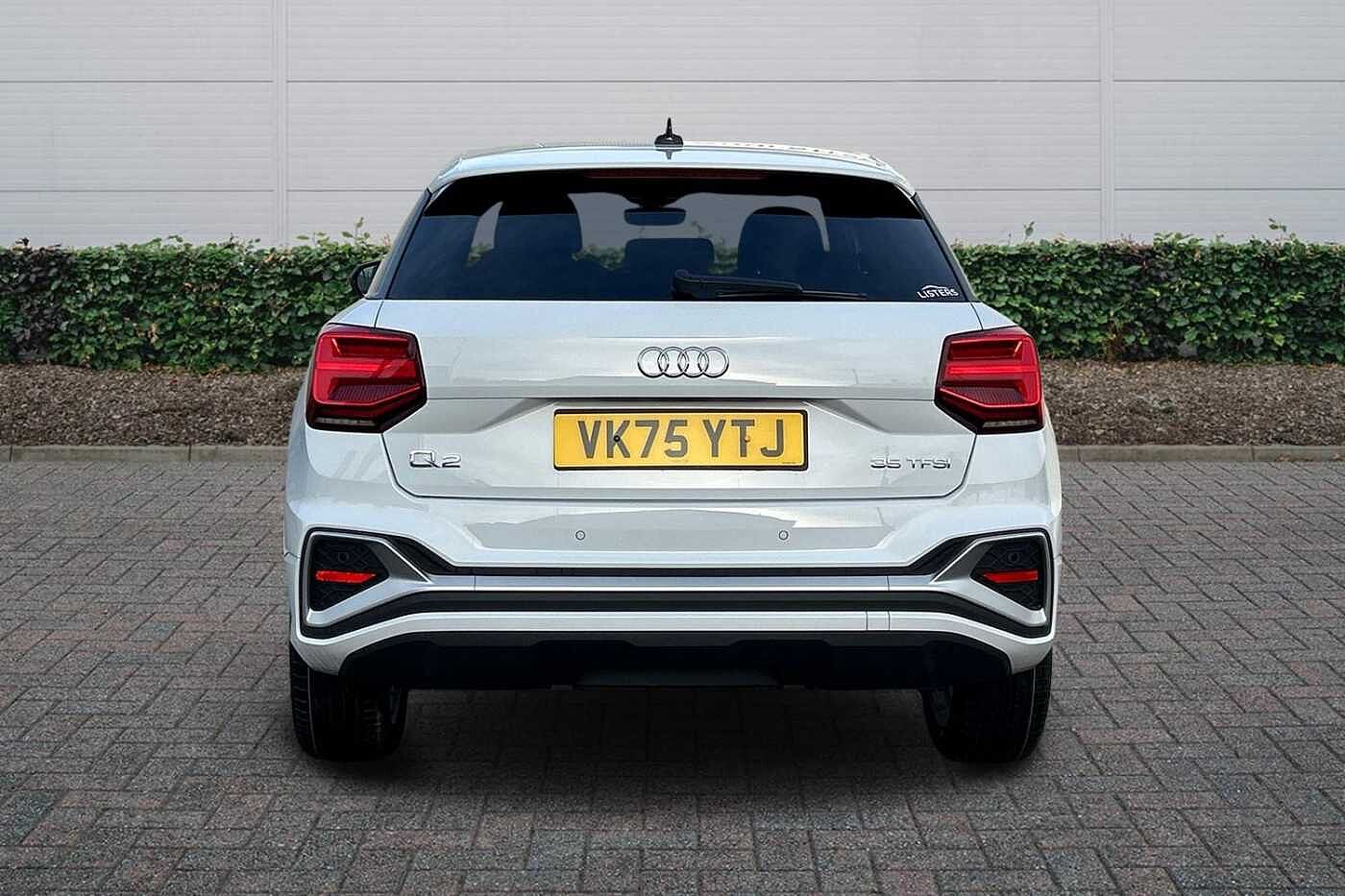 Used Audi Q2 2025 for sale - 76800419: Photo 8
