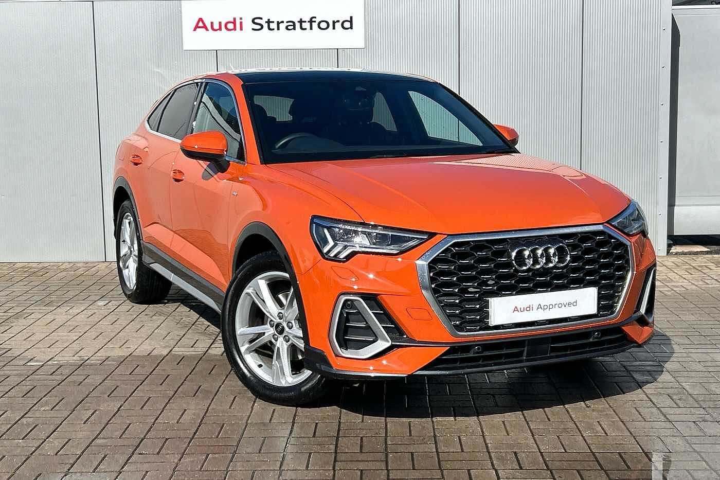 Used Audi Q3 2025 for sale - 75783401: Photo 1