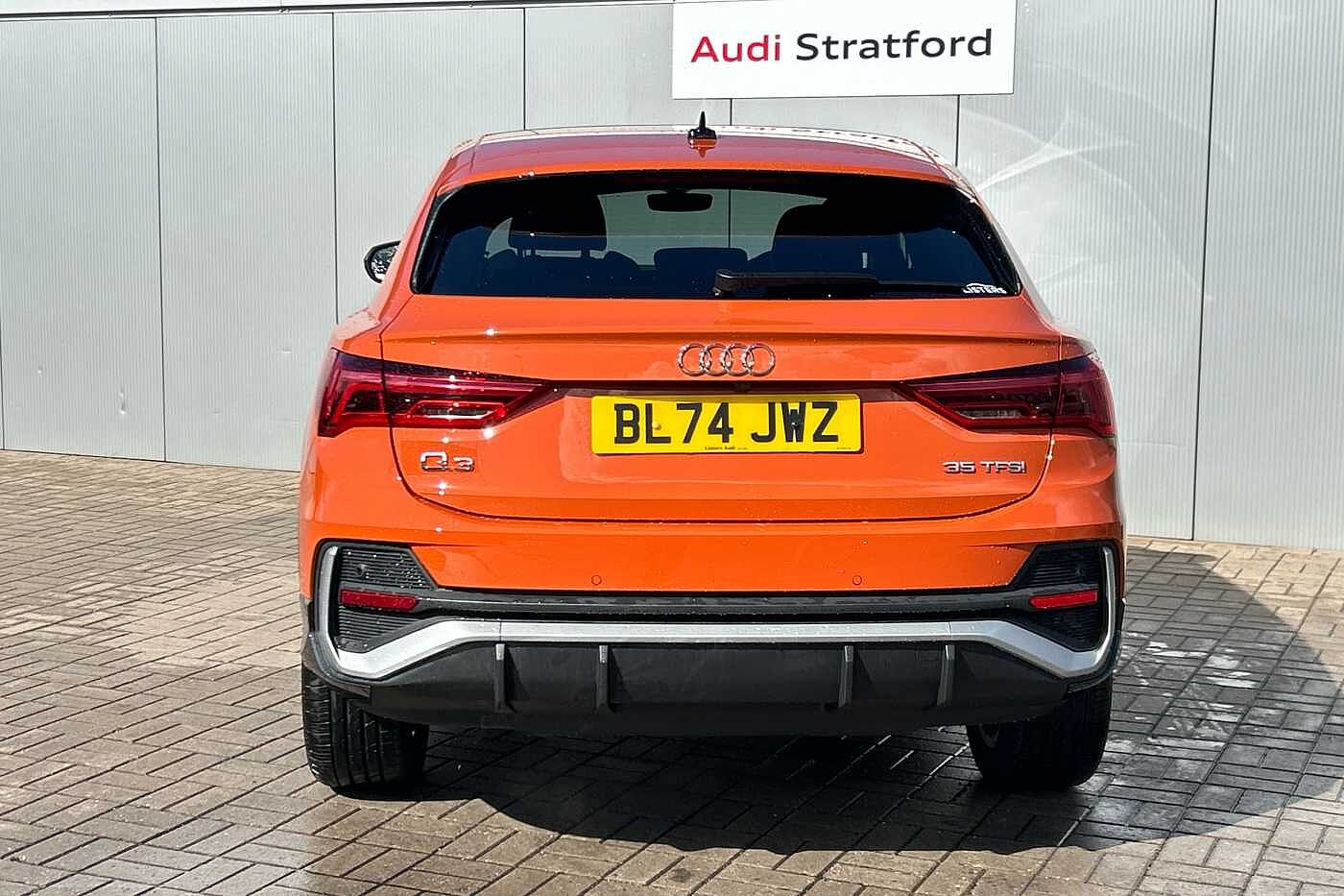 Used Audi Q3 2025 for sale - 75783401: Photo 11