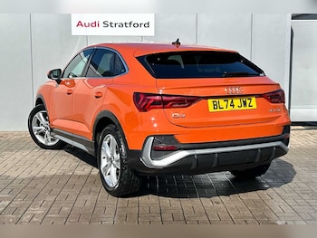 Used Audi Q3 2025 for sale - 75783401: Photo