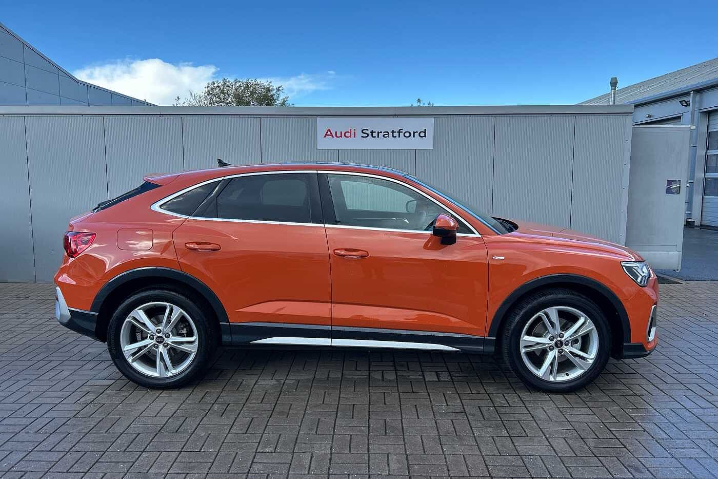 Used Audi Q3 2025 for sale - 75783401: Photo 4
