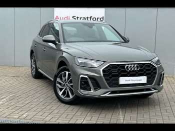 2024 (24) - 40 TDI Quattro S Line 5dr S Tronic