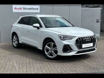 2021 (21) - 35 TDI Quattro S Line 5dr S Tronic
