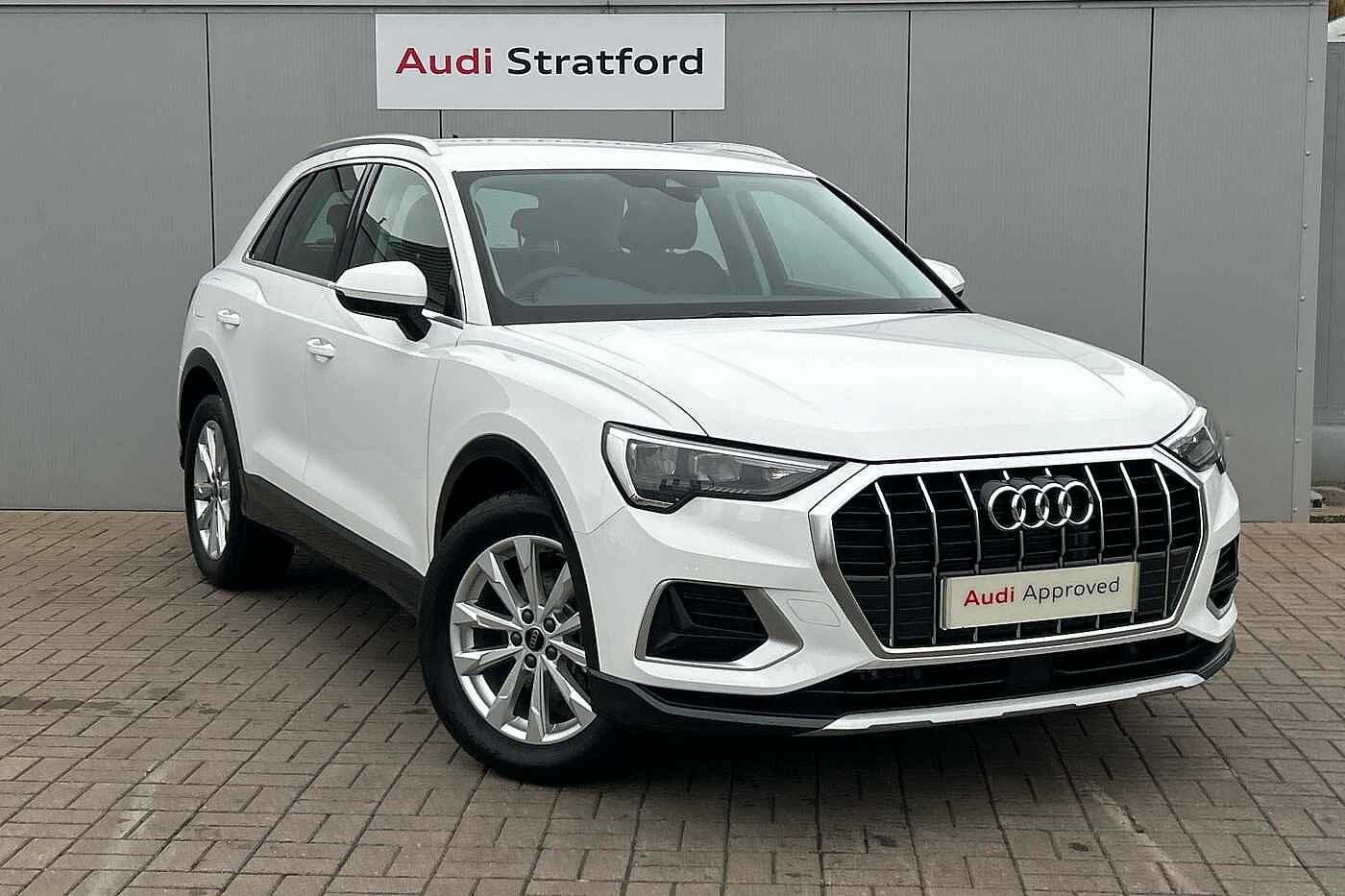 Used Audi Q3 2025 for sale - 76123876: Photo 1