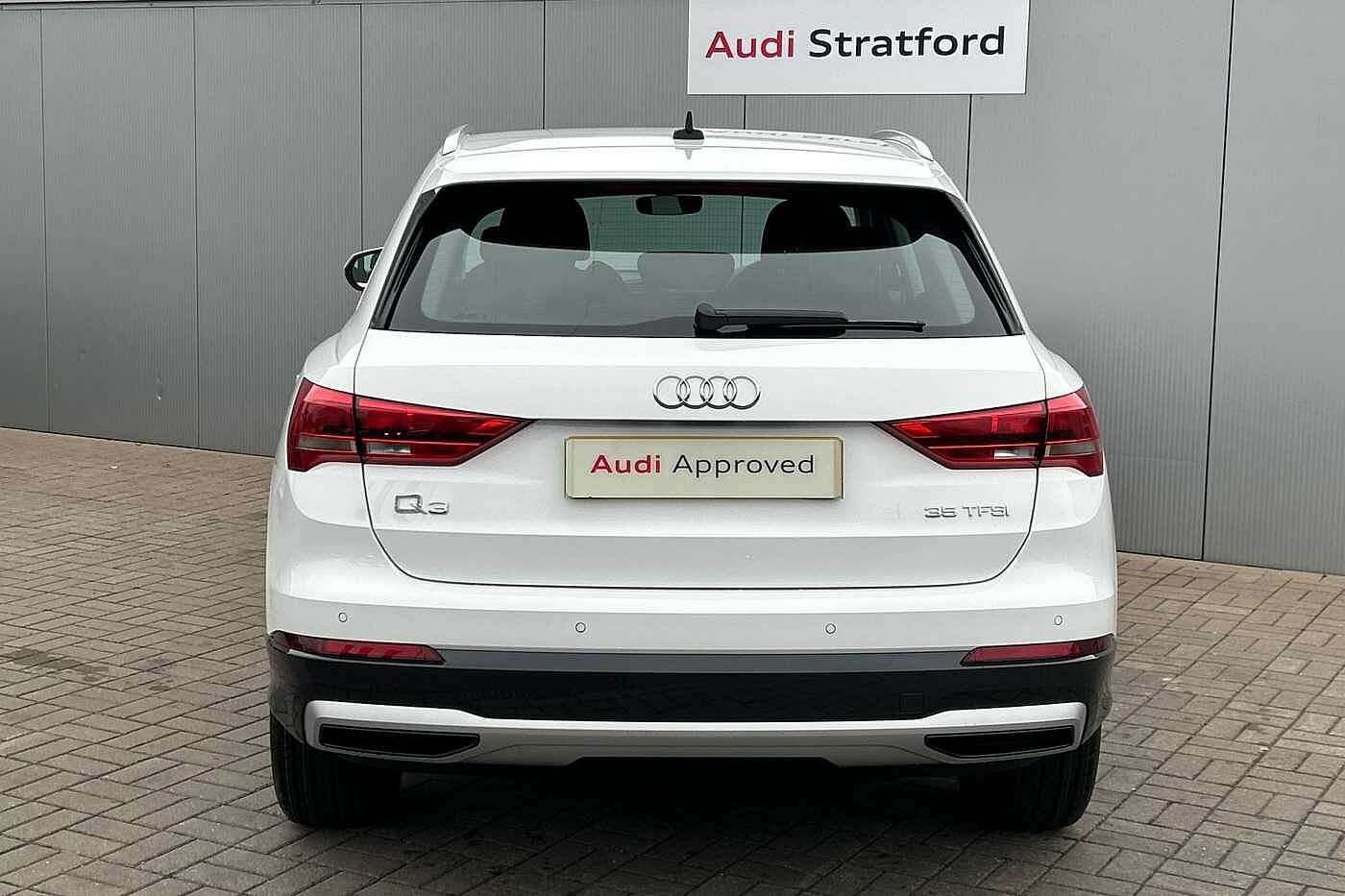 Used Audi Q3 2025 for sale - 76123876: Photo 12