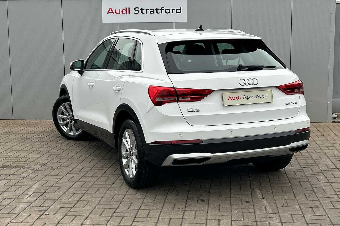 Used Audi Q3 2025 for sale - 76123876: Photo 3