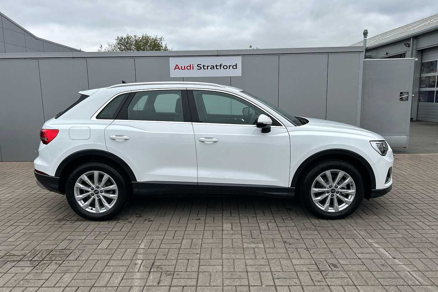 Used Audi Q3 2025 for sale - 76123876: Photo 4