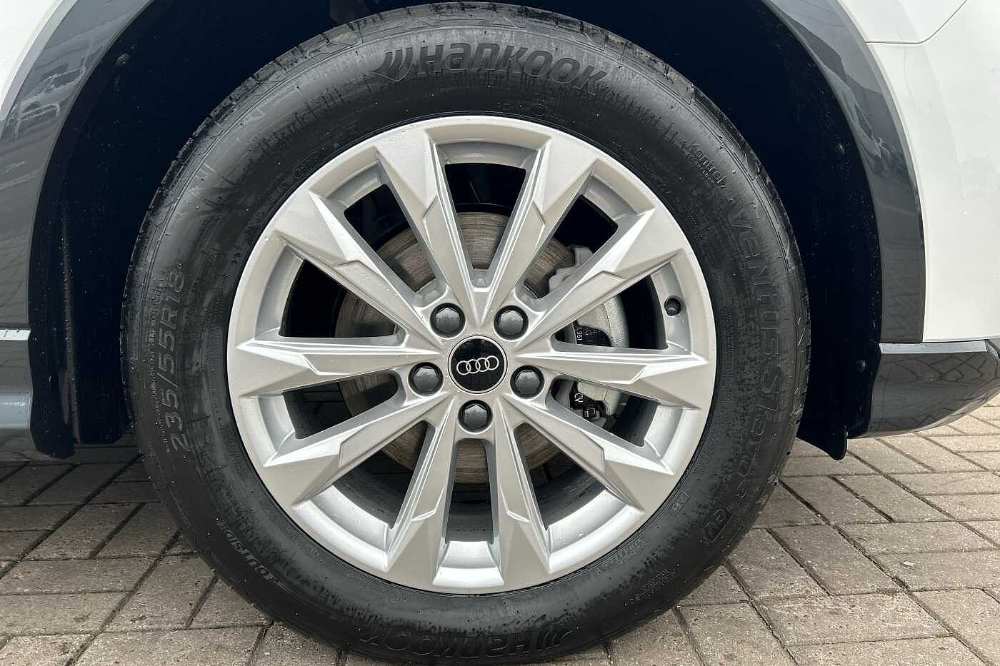 Used Audi Q3 2025 for sale - 76123876: Photo 5