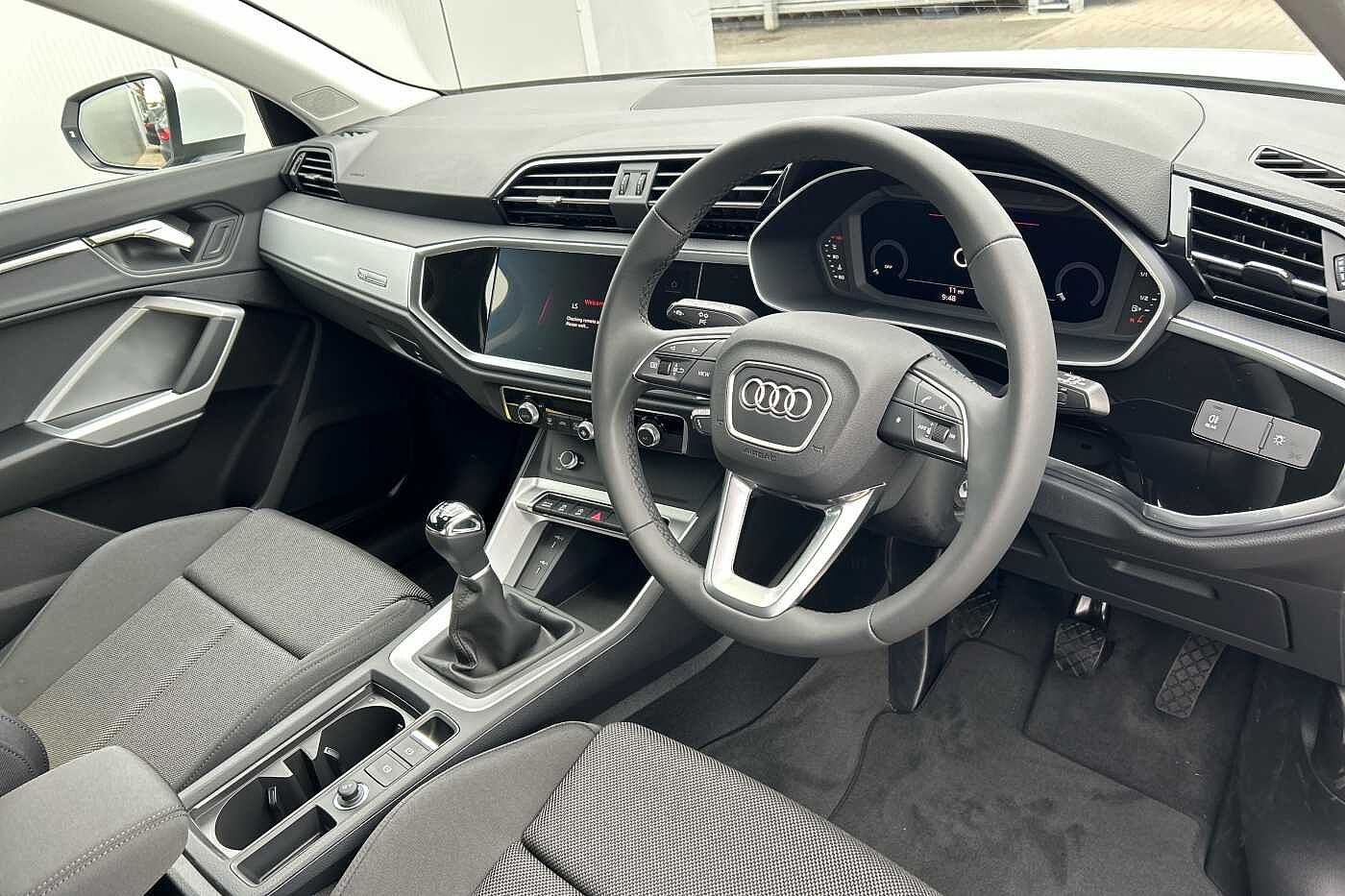 Used Audi Q3 2025 for sale - 76123876: Photo 6