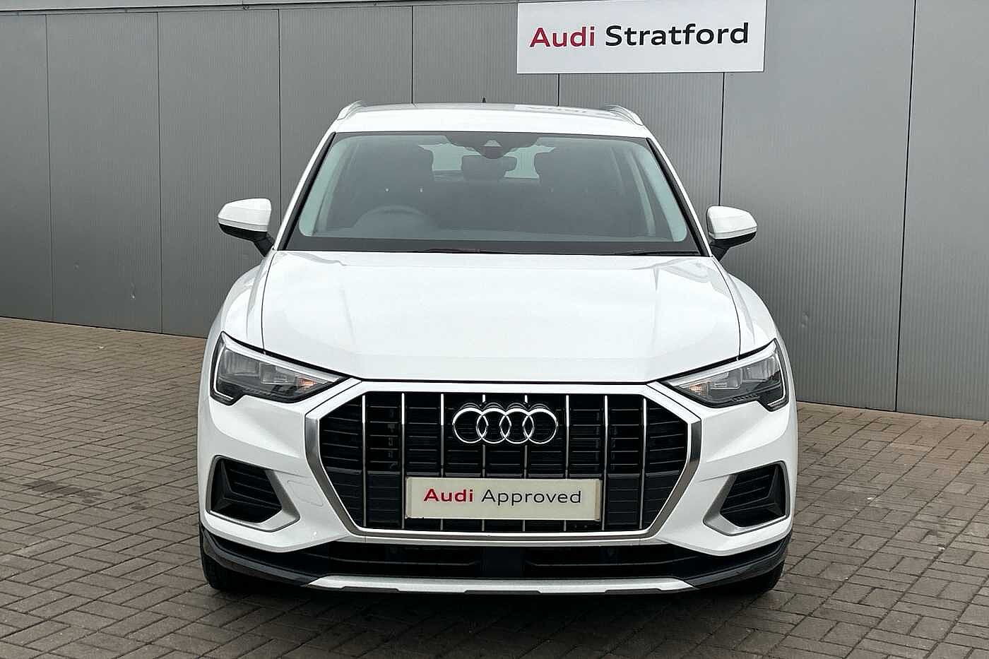 Used Audi Q3 2025 for sale - 76123876: Photo 7