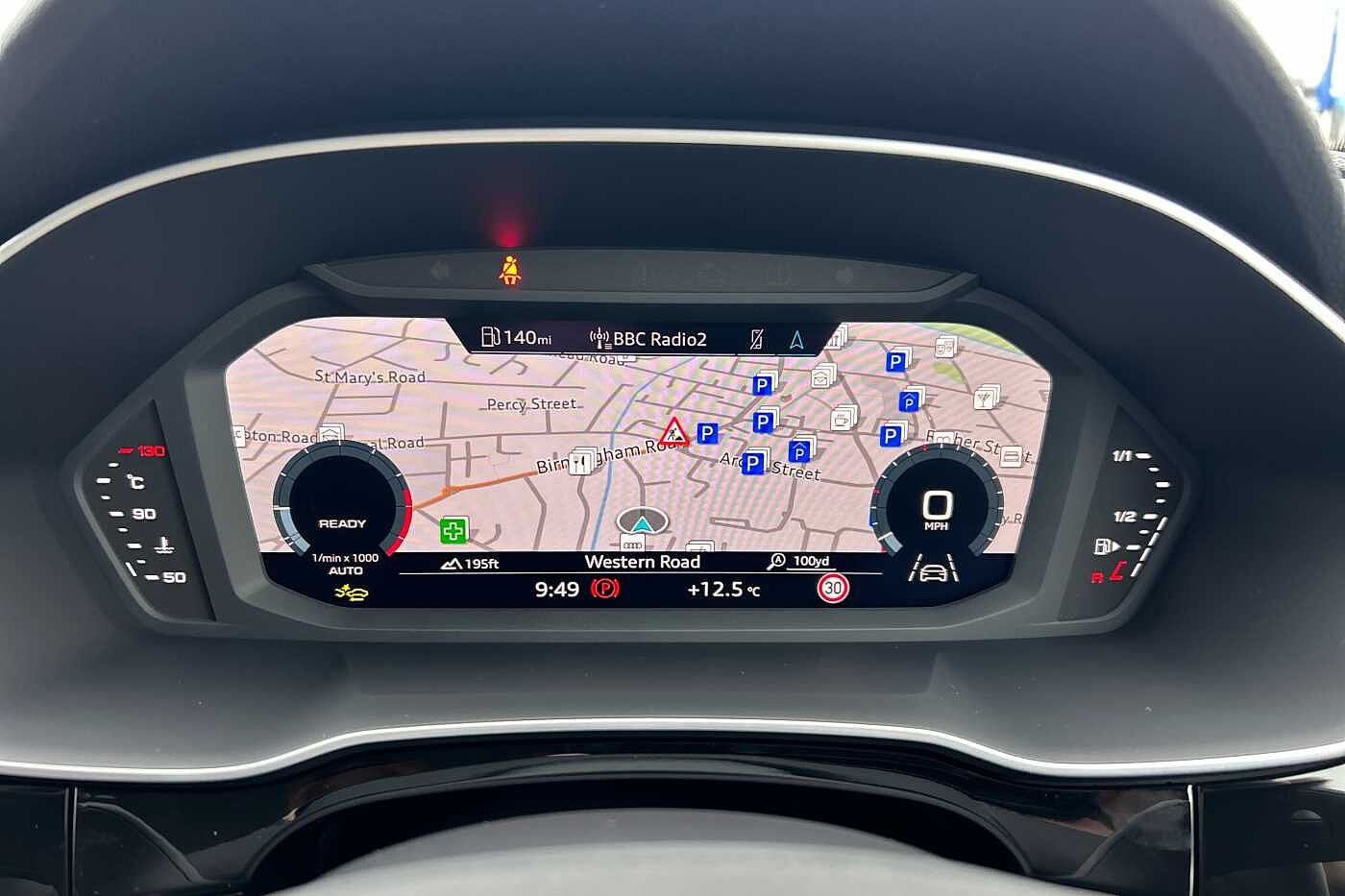 Used Audi Q3 2025 for sale - 76123876: Photo 8