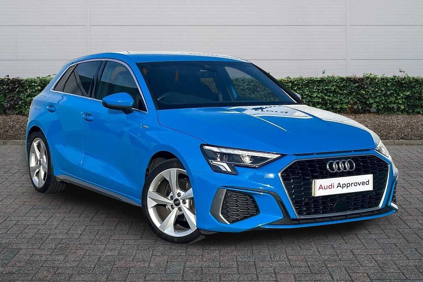 Used Audi A3 2023 for sale - 76716707: Photo 1