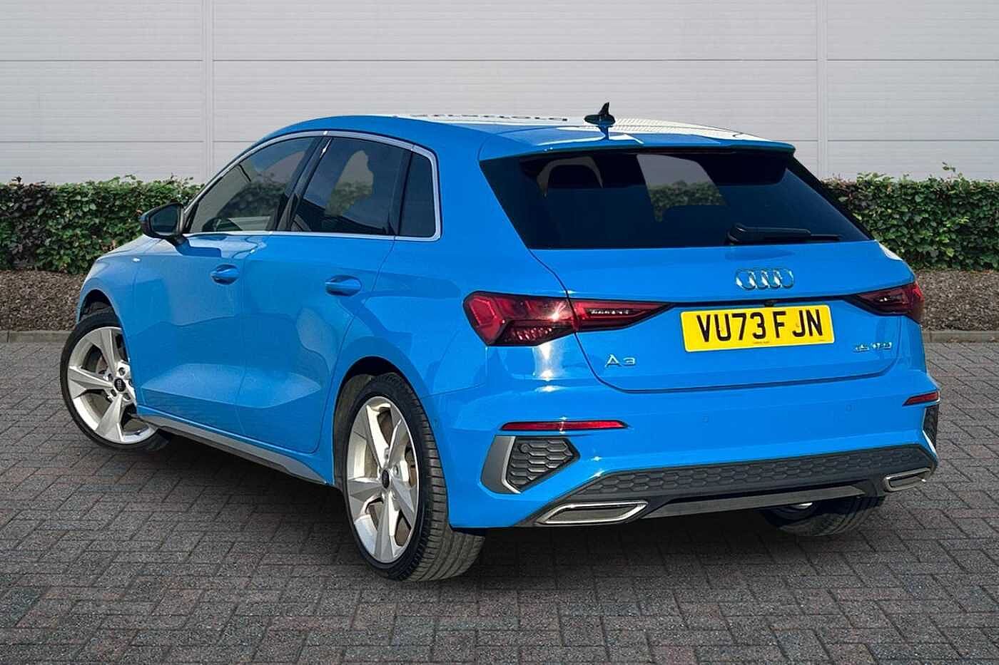 Used Audi A3 2023 for sale - 76716707: Photo 3