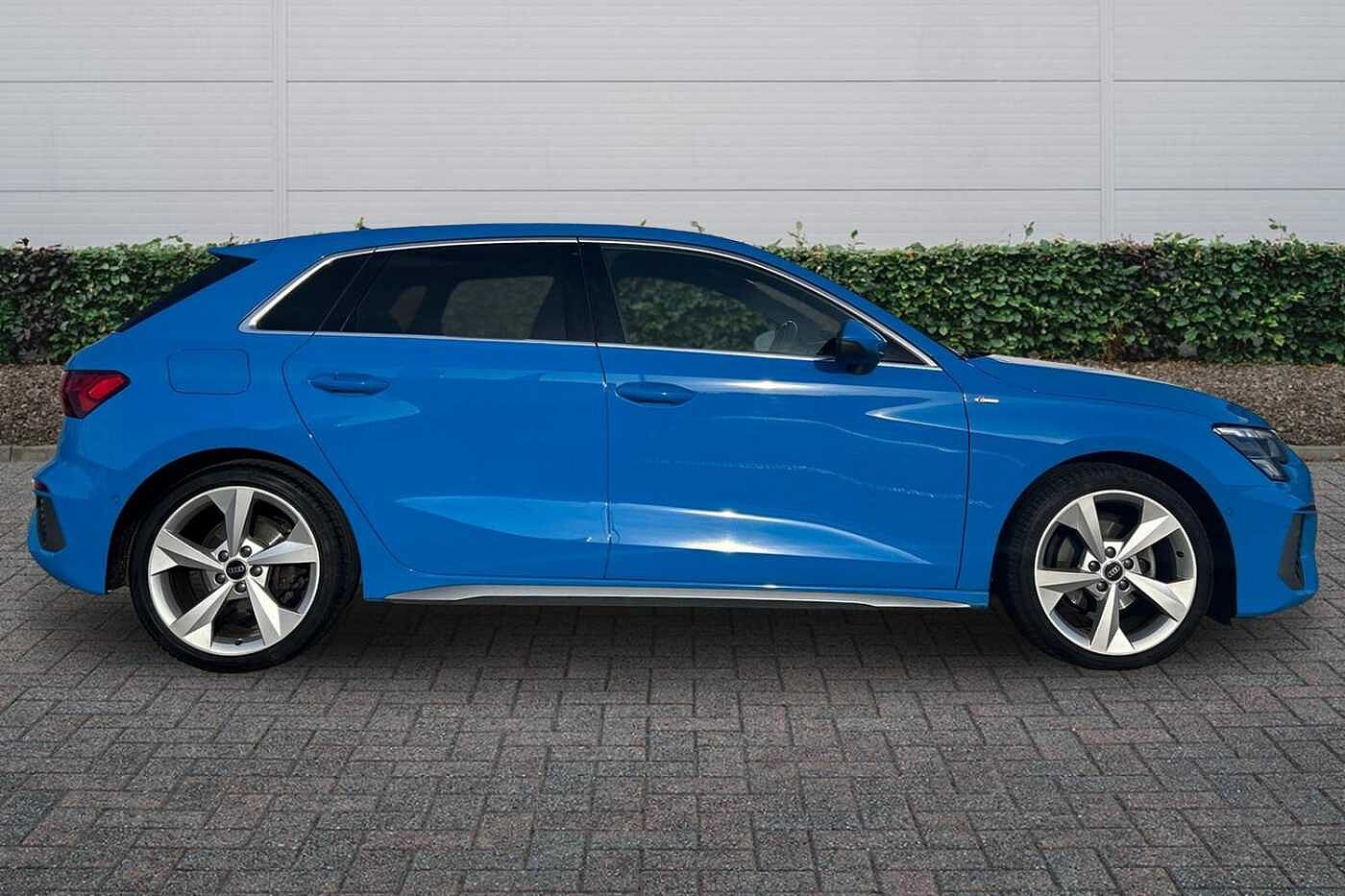 Used Audi A3 2023 for sale - 76716707: Photo 4