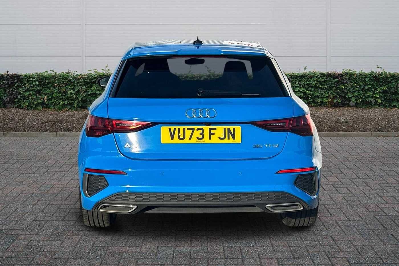 Used Audi A3 2023 for sale - 76716707: Photo 8