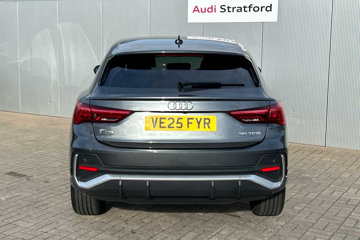 Used Audi Q3 2025 for sale - 76359830: Photo 11