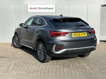 Used Audi Q3 2025 for sale - 76359830: Photo