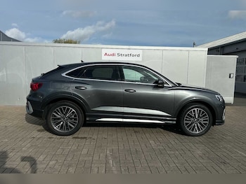Used Audi Q3 2025 for sale - 76359830: Photo