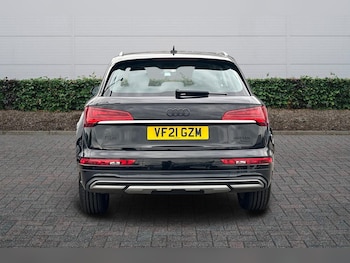Used Audi Q5 2021 for sale - 78405943: Photo