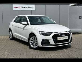 2025 (25) - 25 TFSI Sport 5dr