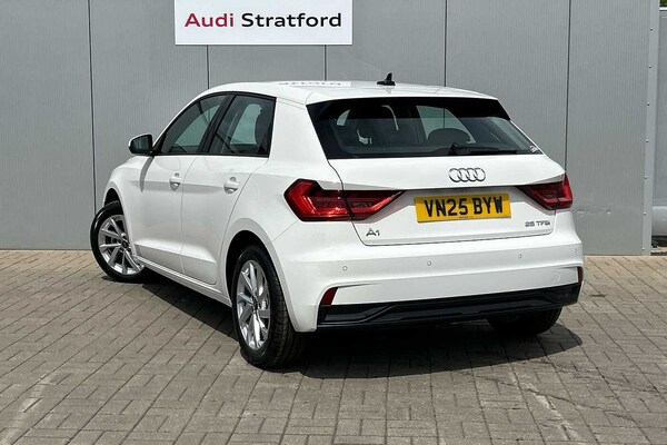 Used Audi A1 2025 for sale - 74789645: Photo 3