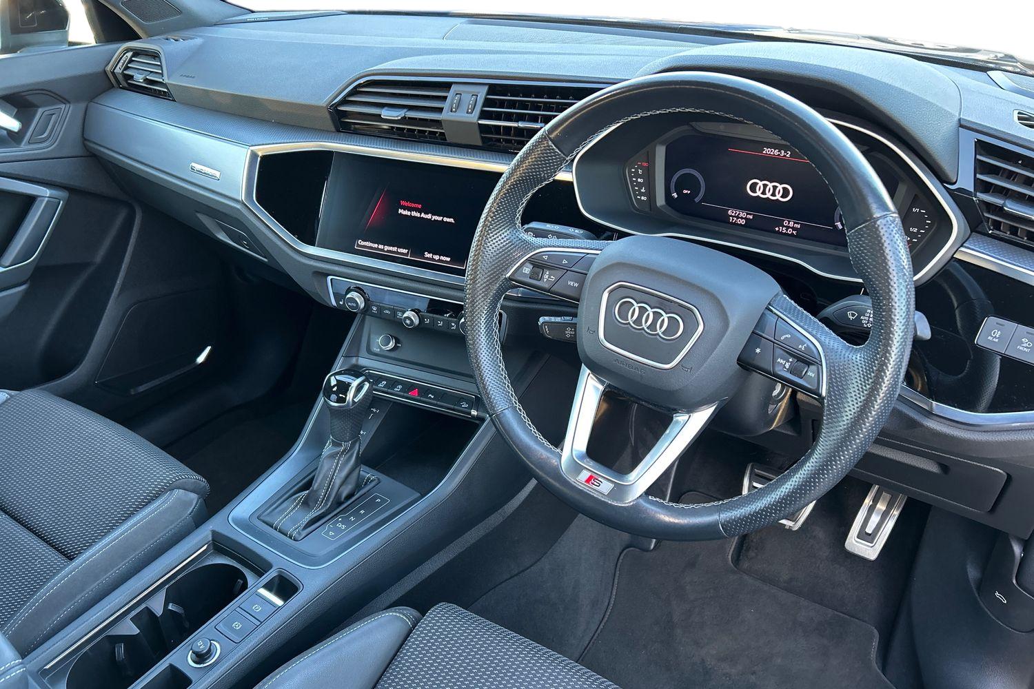 Used Audi Q3 2021 for sale - 77725019: Photo 12