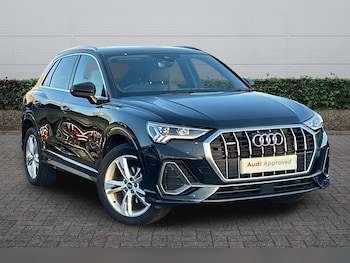 Audi Q3 feature image