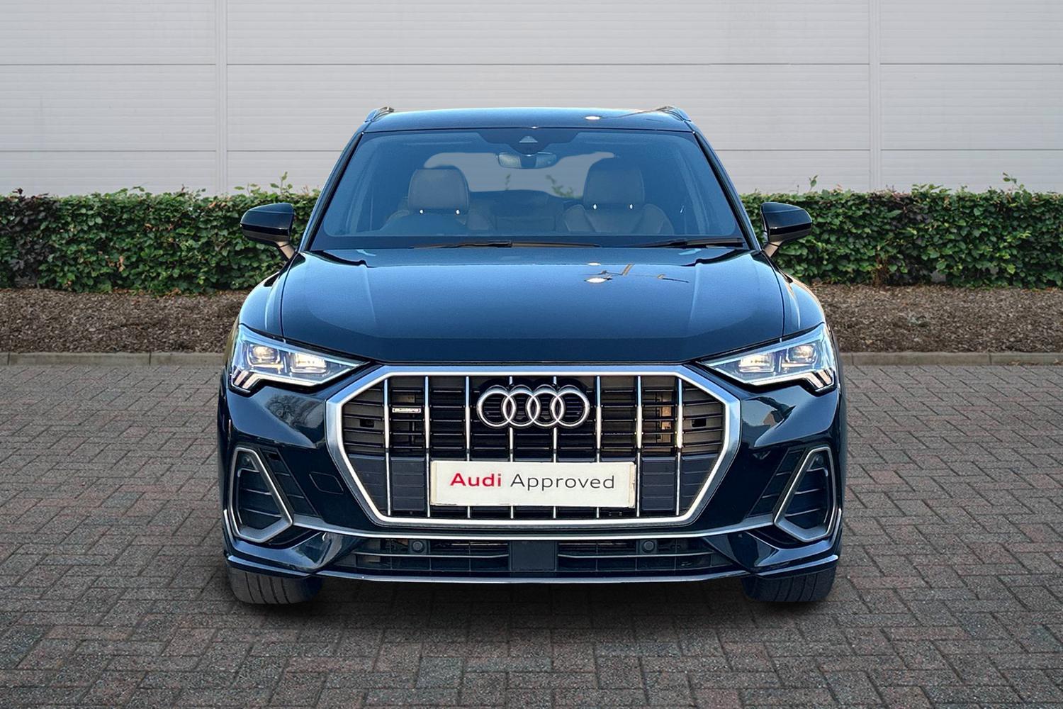 Used Audi Q3 2021 for sale - 77725019: Photo 3
