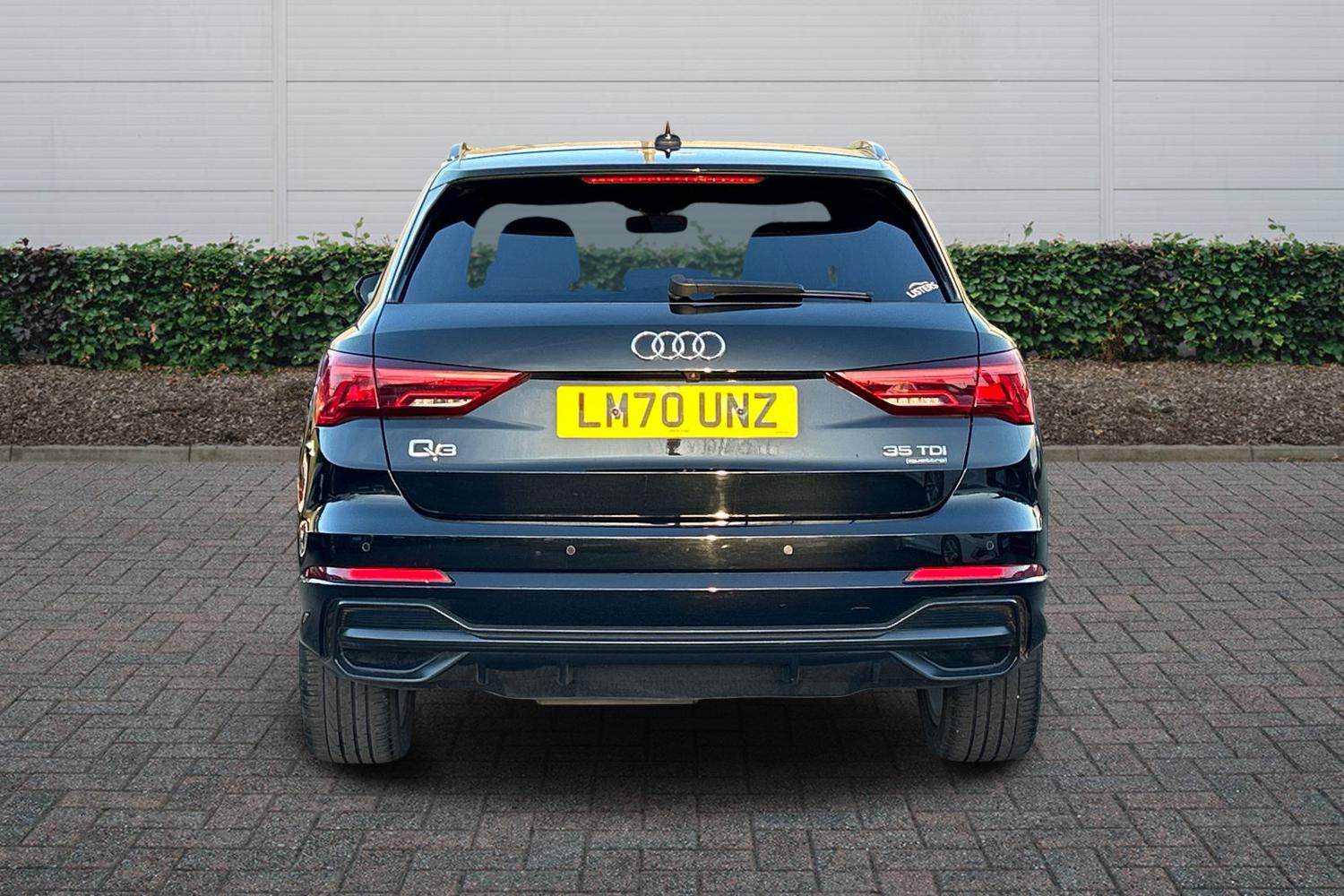 Used Audi Q3 2021 for sale - 77725019: Photo 4