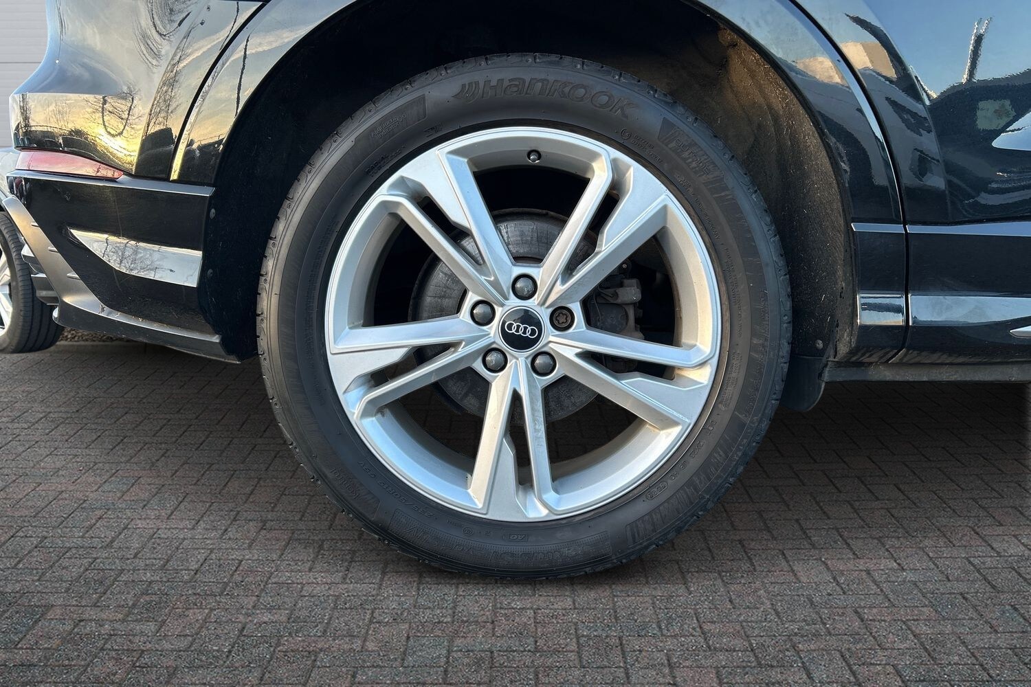 Used Audi Q3 2021 for sale - 77725019: Photo 6