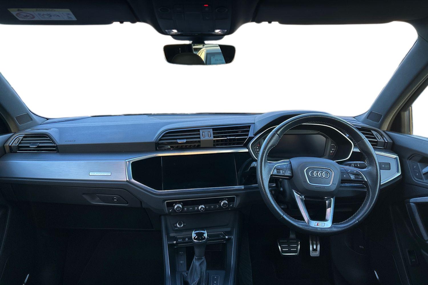 Used Audi Q3 2021 for sale - 77725019: Photo 8