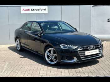 2020 (70) - 35 TFSI Sport 4dr S Tronic
