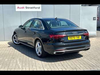 Used Audi A4 2020 for sale - 75104188: Photo