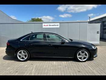 Used Audi A4 2020 for sale - 75104188: Photo