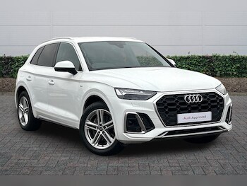 Used Audi Q5 2022 for sale - 77739442: Photo