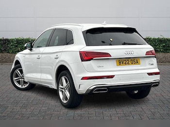Used Audi Q5 2022 for sale - 77739442: Photo
