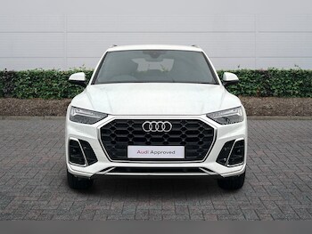 Used Audi Q5 2022 for sale - 77739442: Photo