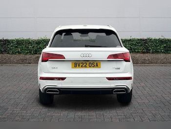 Used Audi Q5 2022 for sale - 77739442: Photo